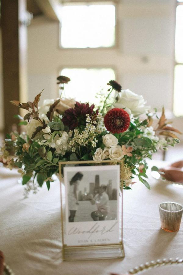Lauren & Ryan wedding photography — Garden of Grace floral portfolio