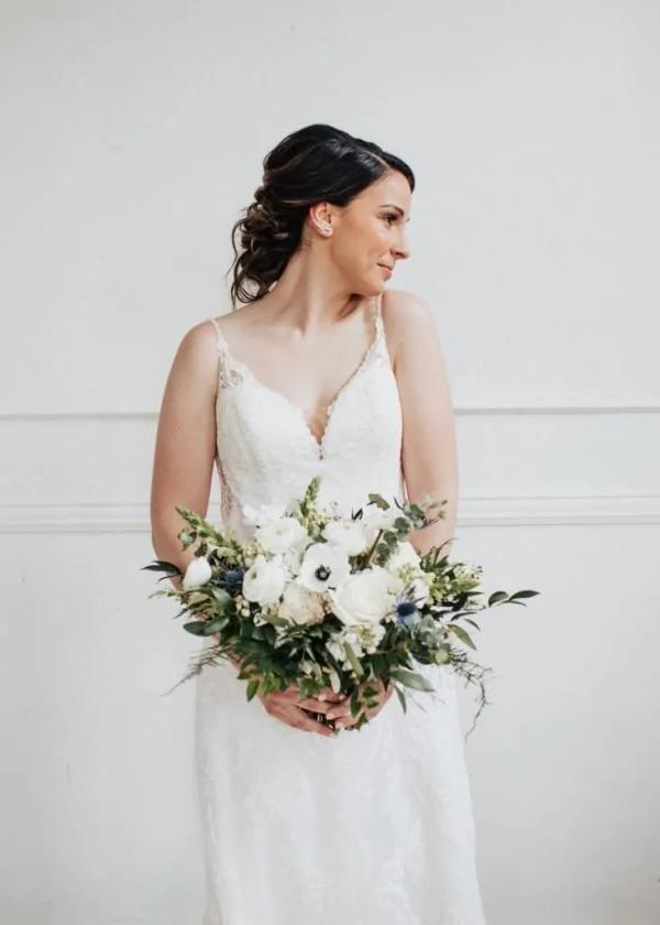 Emily and David wedding photography — Garden of Grace floral portfolio