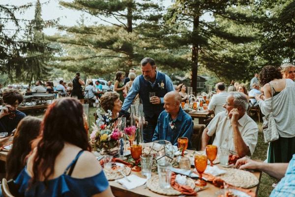 Ben and Rachel wedding flowers by Garden of Grace, photo 29