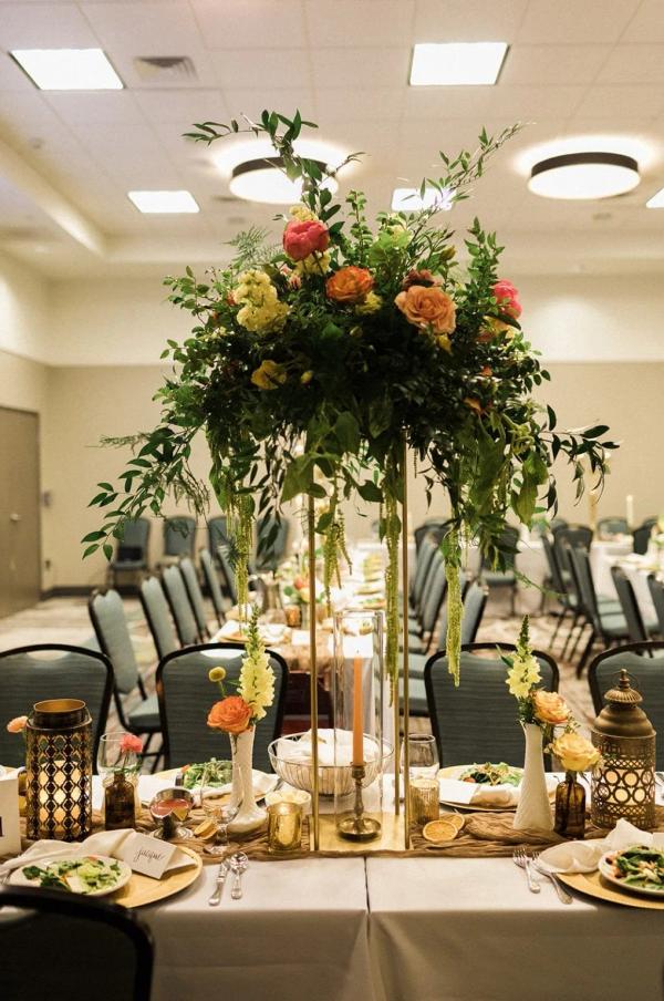 Ian and McKinna wedding photography — Garden of Grace floral portfolio