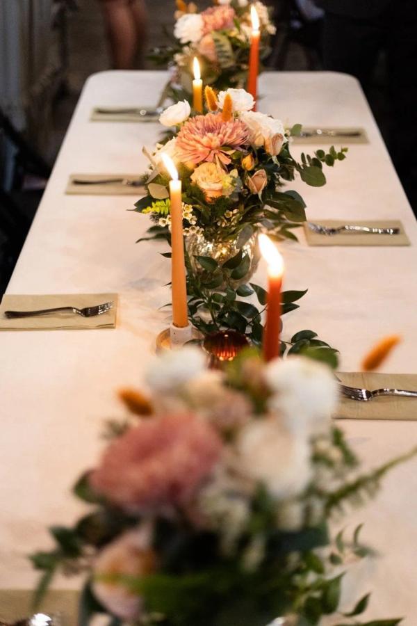 Hannah and Ben wedding photography — Garden of Grace floral portfolio