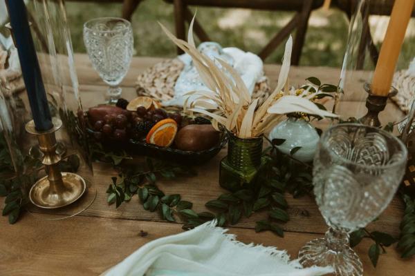 Ben and Rachel wedding flowers by Garden of Grace, photo 13