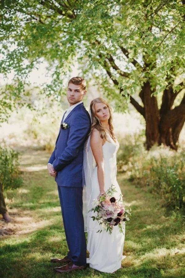 Kale and Janelle wedding flowers by Garden of Grace, photo 49