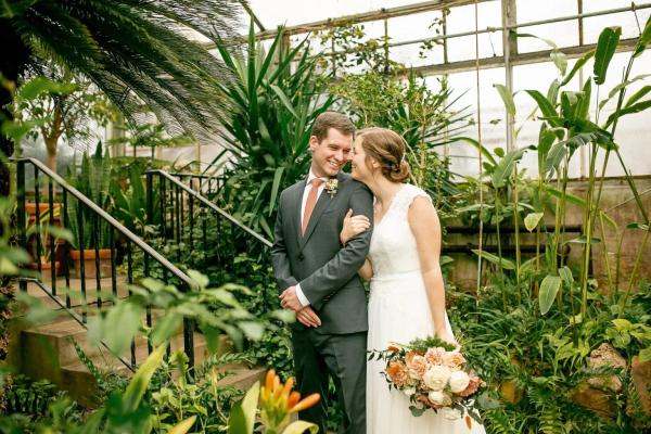 Hannah and Ben wedding photography — Garden of Grace floral portfolio