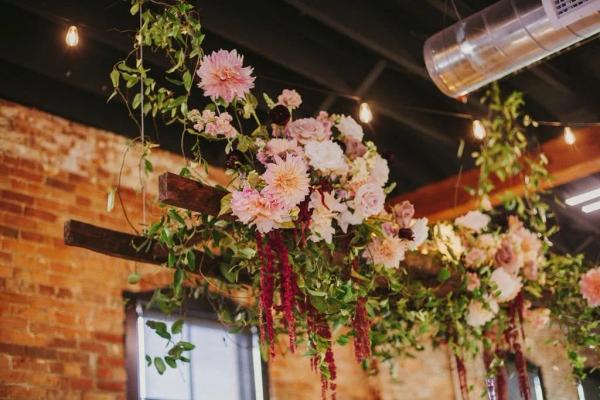 Kale and Janelle wedding flowers by Garden of Grace, photo 24
