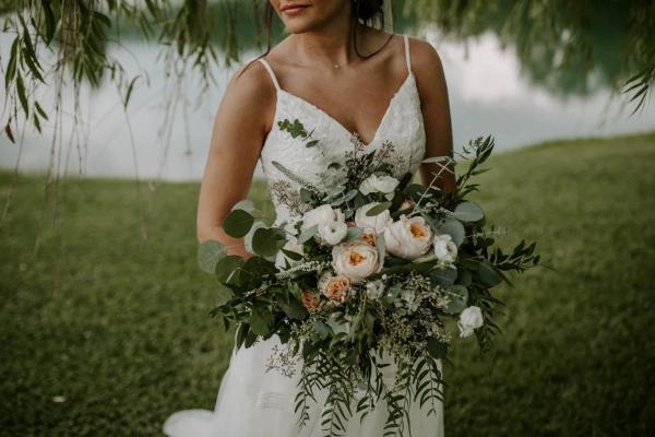 Zac & Meghan wedding photography — Garden of Grace floral portfolio