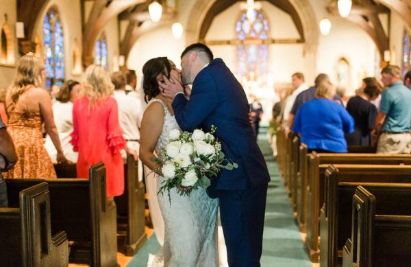 Isaac and Marissa wedding photography — Garden of Grace floral portfolio