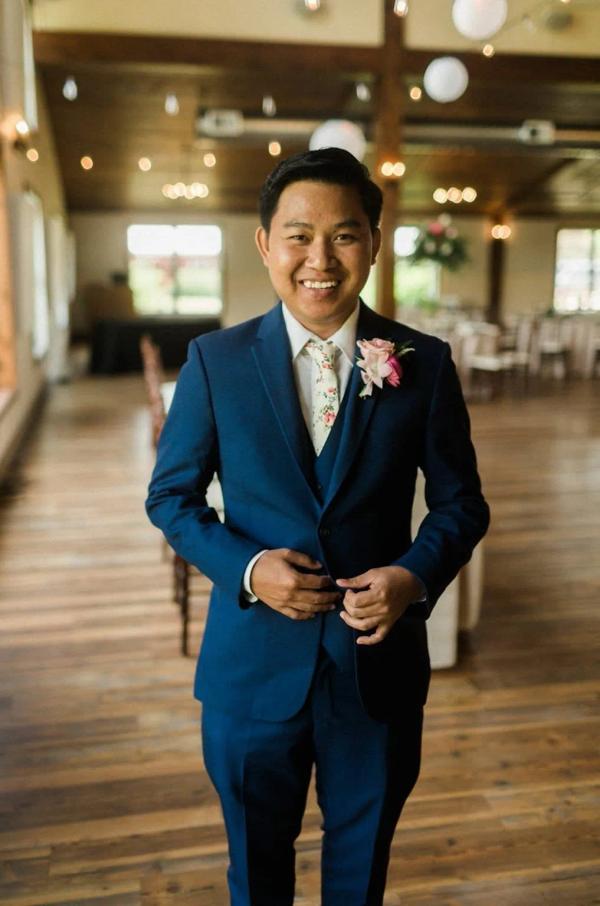 Vibol & Jessica wedding flowers by Garden of Grace, photo 3