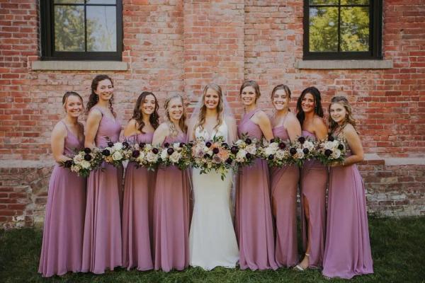 Kale and Janelle wedding flowers by Garden of Grace, photo 16