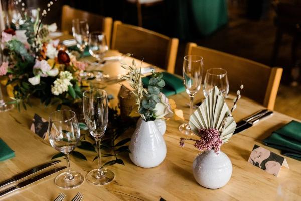 Brooke and Michael wedding photography — Garden of Grace floral portfolio