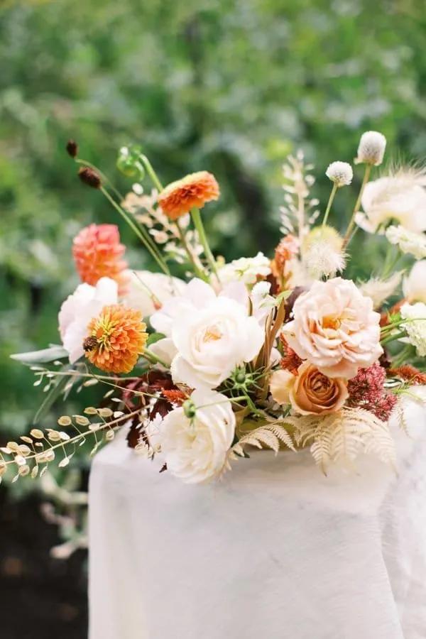 Florist In Bloom Workshop: Lake Geneva Wisconsin wedding flowers by Garden of Grace, photo 4