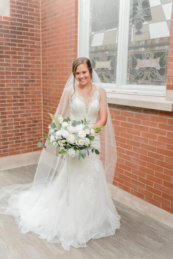 Alex and Angie wedding photography — Garden of Grace floral portfolio