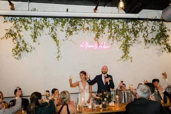 Allison & Adam wedding photography — Garden of Grace floral portfolio
