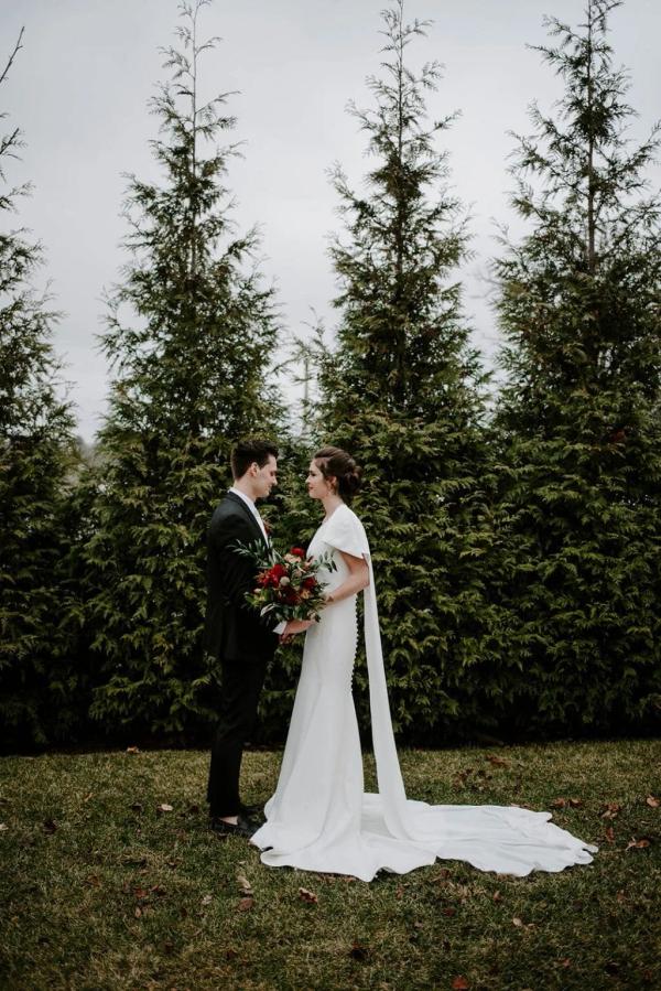 Andrew & Jalee wedding photography — Garden of Grace floral portfolio