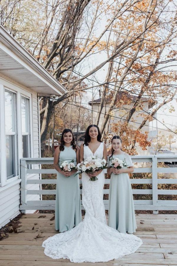 Dylan and Marissa wedding photography — Garden of Grace floral portfolio