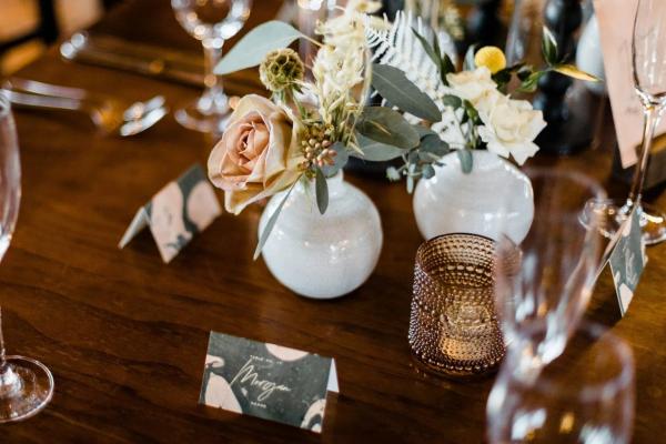 Brooke and Michael wedding photography — Garden of Grace floral portfolio