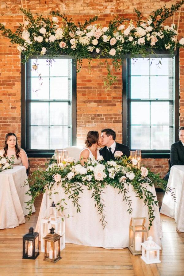 Nathan & Jenna wedding photography — Garden of Grace floral portfolio