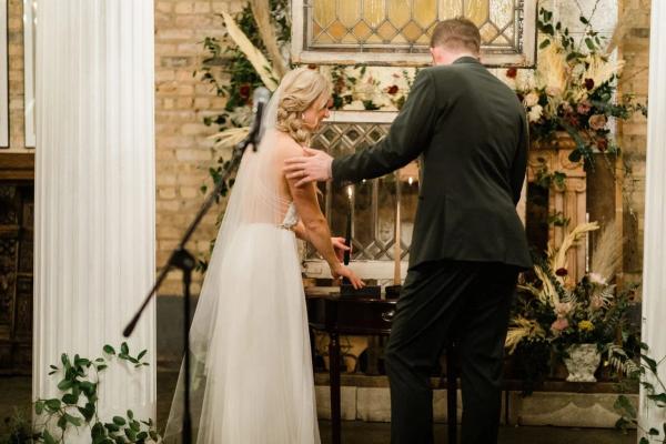 Brooke and Michael wedding photography — Garden of Grace floral portfolio