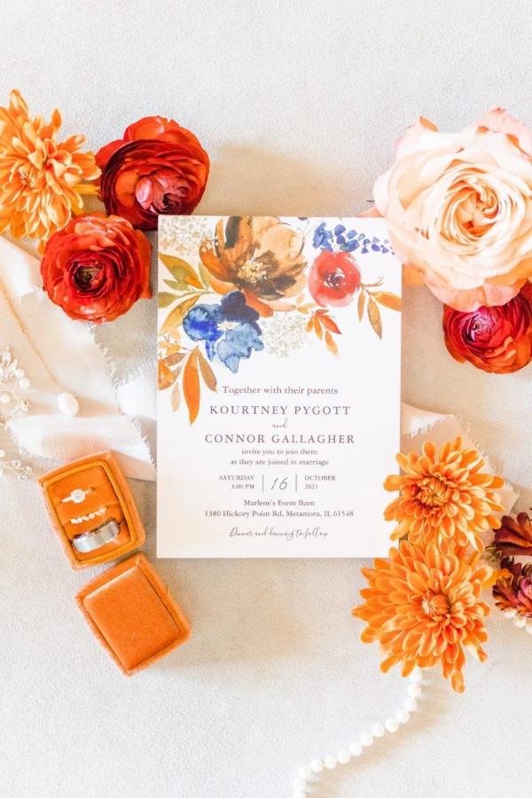 Connor & Kourtney wedding photography — Garden of Grace floral portfolio