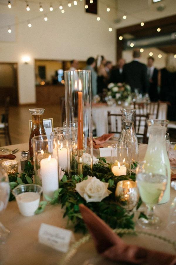 Lauren & Ryan wedding photography — Garden of Grace floral portfolio