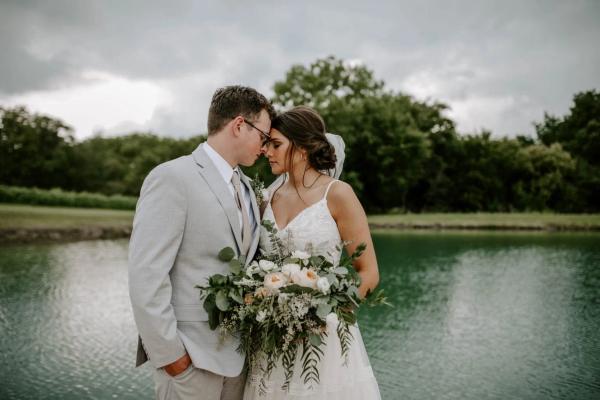 Zac & Meghan wedding photography — Garden of Grace floral portfolio