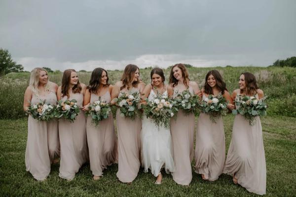 Zac & Meghan wedding photography — Garden of Grace floral portfolio