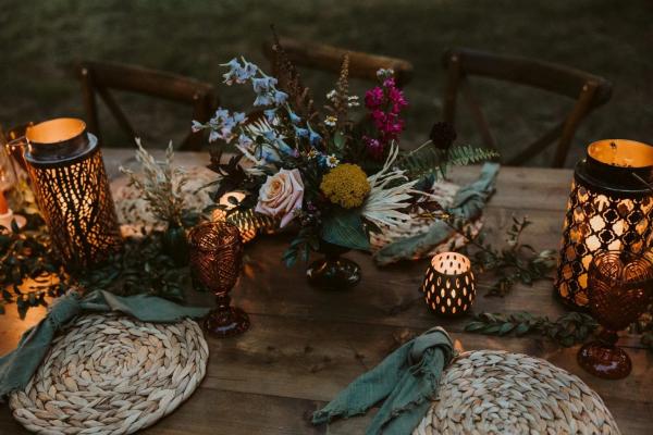 Ben and Rachel wedding flowers by Garden of Grace, photo 37