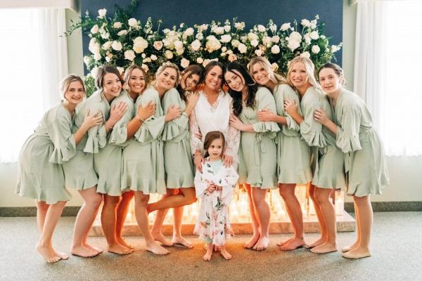 Nathan & Jenna wedding photography — Garden of Grace floral portfolio