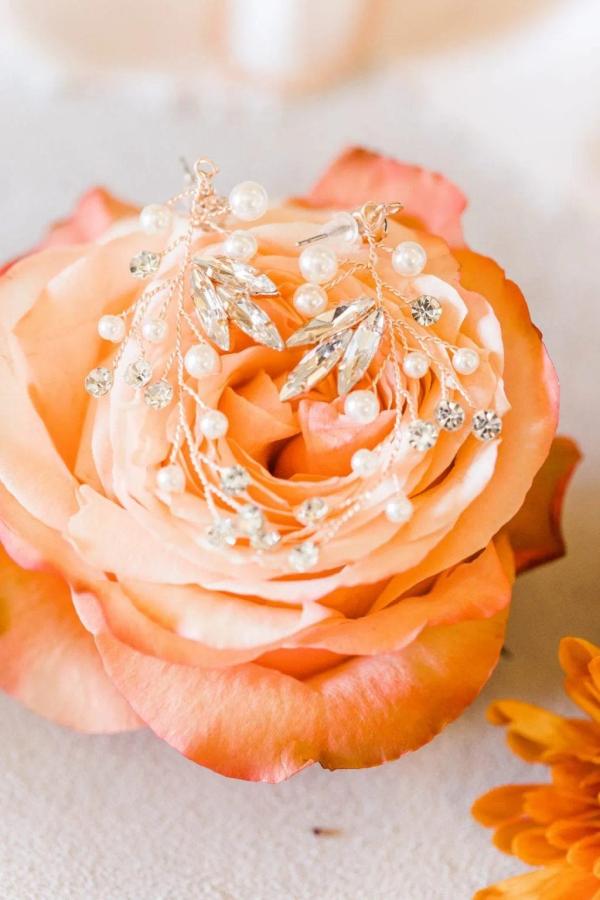 Connor & Kourtney wedding photography — Garden of Grace floral portfolio
