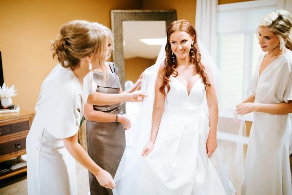 Kyle and Jaden wedding photography — Garden of Grace floral portfolio