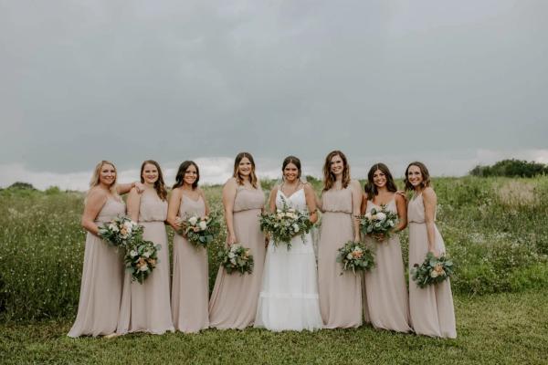 Zac & Meghan wedding photography — Garden of Grace floral portfolio
