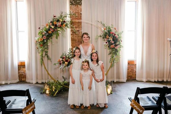 Allison & Adam wedding photography — Garden of Grace floral portfolio