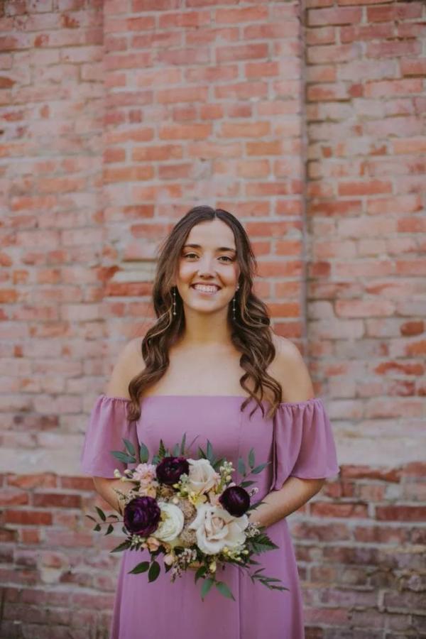 Kale and Janelle wedding flowers by Garden of Grace, photo 14