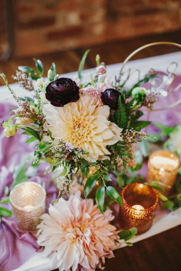Kale and Janelle wedding flowers by Garden of Grace, photo 54