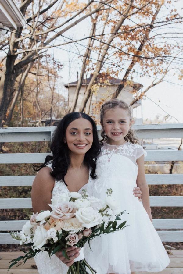 Dylan and Marissa wedding photography — Garden of Grace floral portfolio