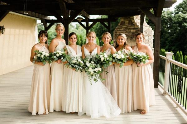 Kolby & Shelby wedding photography — Garden of Grace floral portfolio