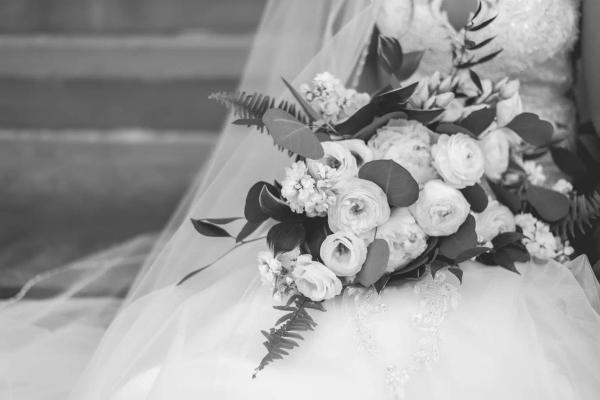 Alex and Angie wedding photography — Garden of Grace floral portfolio