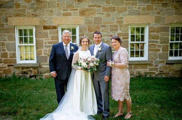 Adam & Tori wedding photography — Garden of Grace floral portfolio