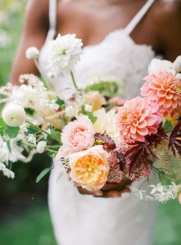 Florist In Bloom Workshop: Lake Geneva Wisconsin wedding flowers by Garden of Grace, photo 15