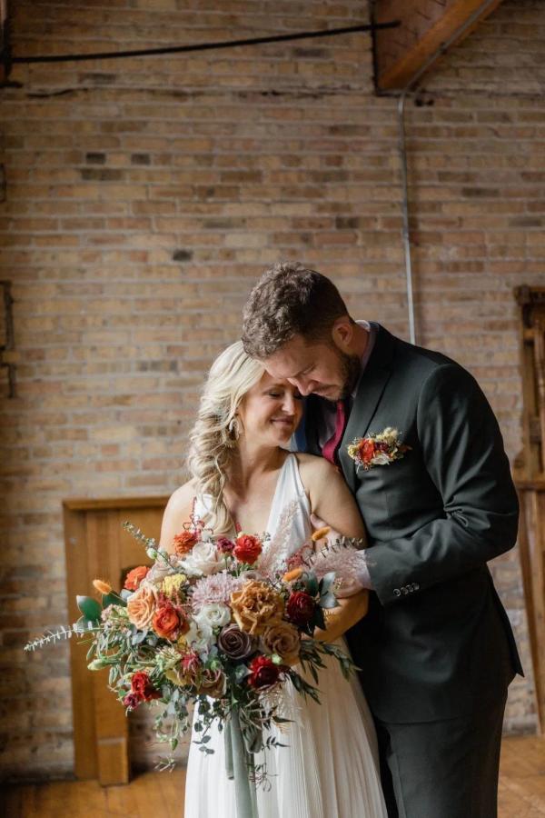 Brooke and Michael wedding photography — Garden of Grace floral portfolio