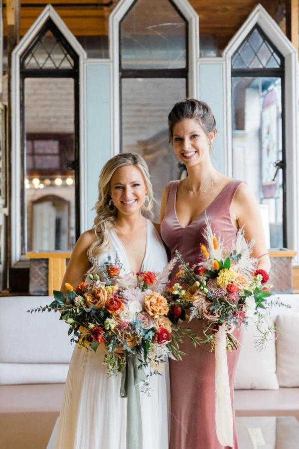 Brooke and Michael wedding photography — Garden of Grace floral portfolio