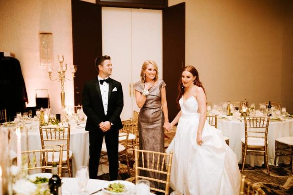 Kyle and Jaden wedding photography — Garden of Grace floral portfolio