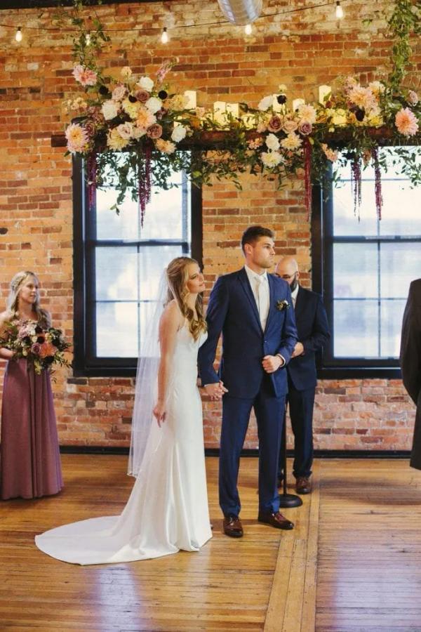 Kale and Janelle wedding flowers by Garden of Grace, photo 30