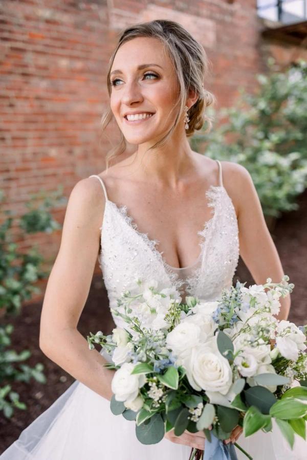 Drew & Geena wedding photography — Garden of Grace floral portfolio