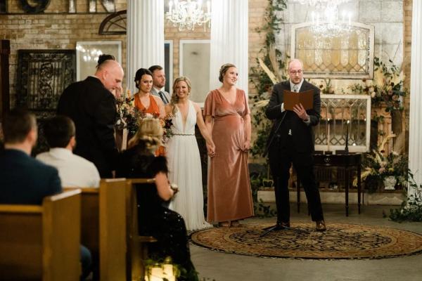 Brooke and Michael wedding photography — Garden of Grace floral portfolio