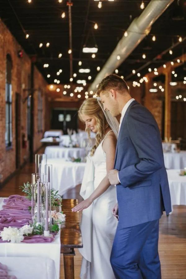 Kale and Janelle wedding flowers by Garden of Grace, photo 22