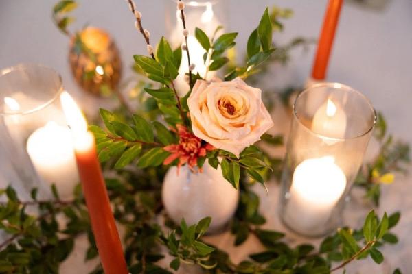 Hannah and Ben wedding photography — Garden of Grace floral portfolio