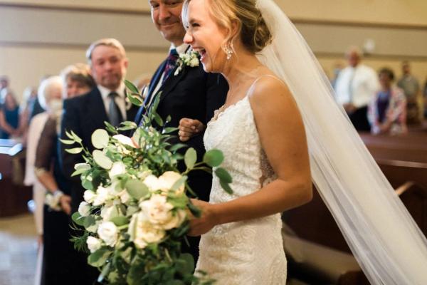 Kolby & Shelby wedding photography — Garden of Grace floral portfolio