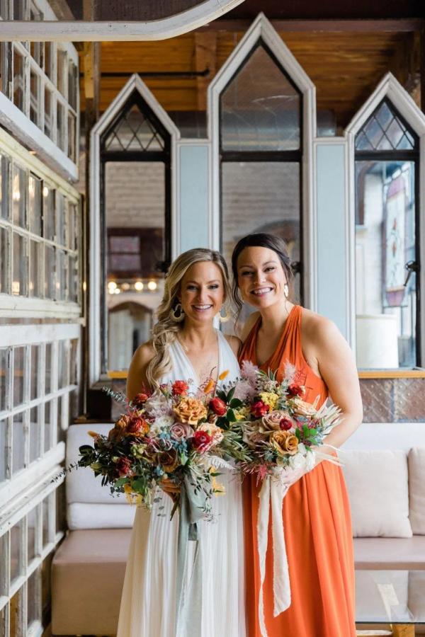 Brooke and Michael wedding photography — Garden of Grace floral portfolio
