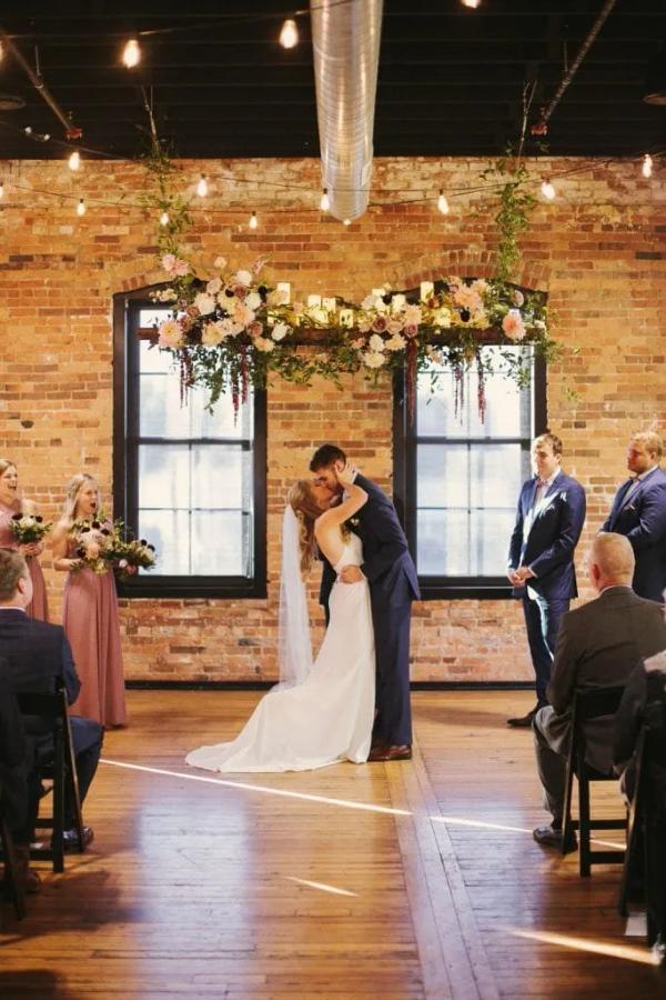 Kale and Janelle wedding flowers by Garden of Grace, photo 32